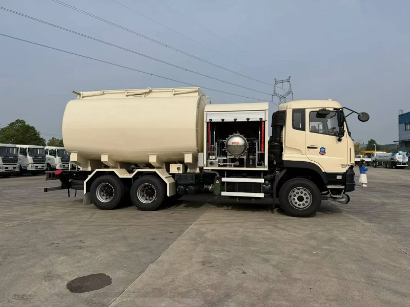 Dongfeng Refueling Truck02 Dongfeng Refueling Truck02