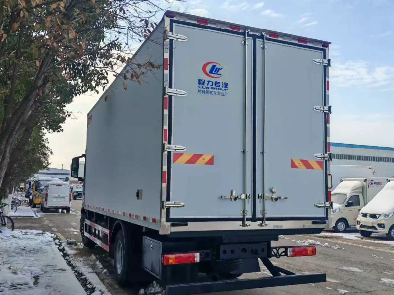 FOTON 6.8m Refrigerated Truck