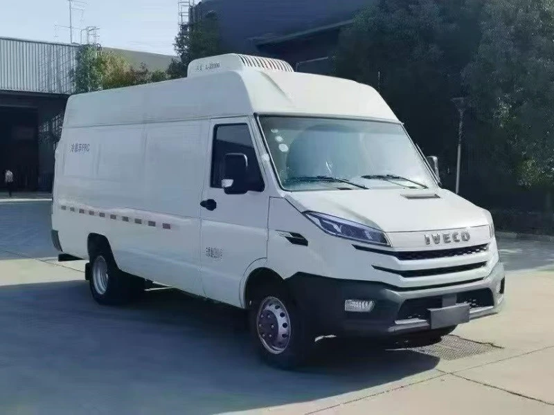 Iveco Refrigerated Van