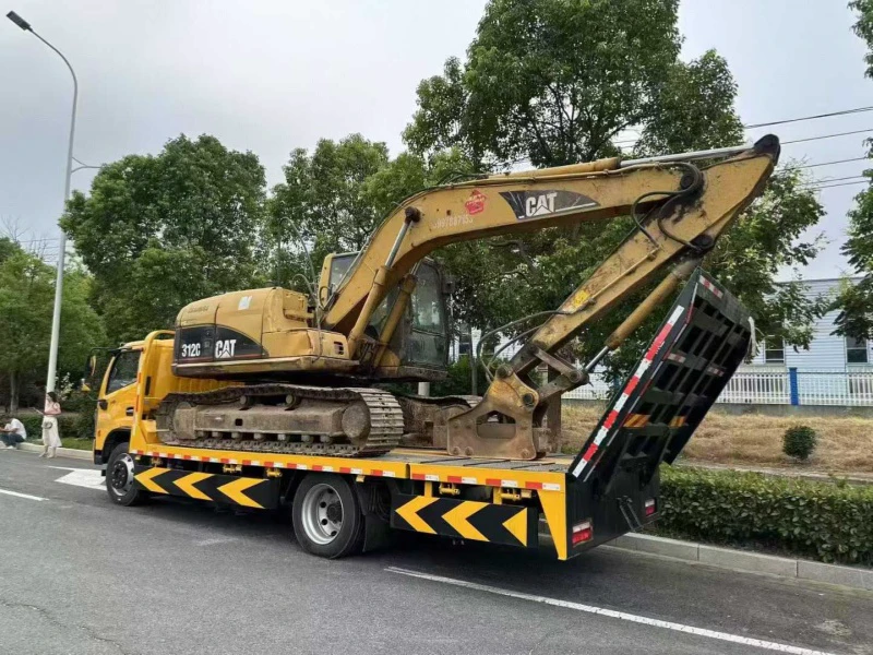 Dongfeng 4x2 Heavy-Duty Tow Truck02 Dongfeng 4x2 Heavy-Duty Tow Truck02