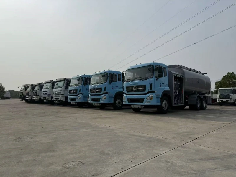 Dongfeng Refueling Truck03 Dongfeng Refueling Truck03