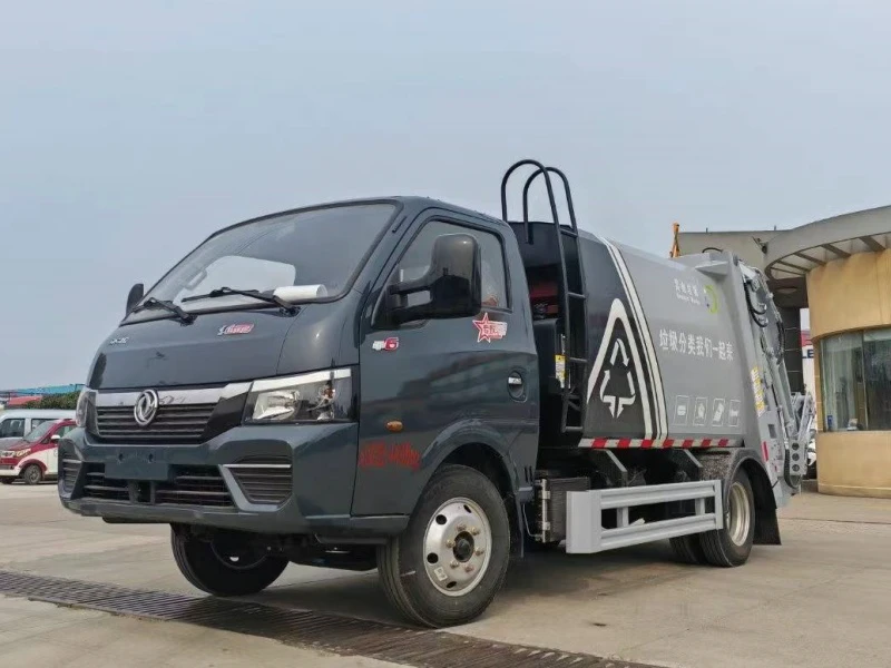 Dongfeng Small Kitchen Waste Collection Truck