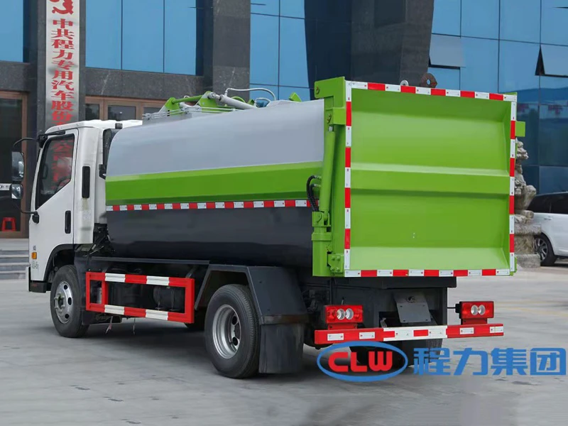 Foton Waste Collection Truck
