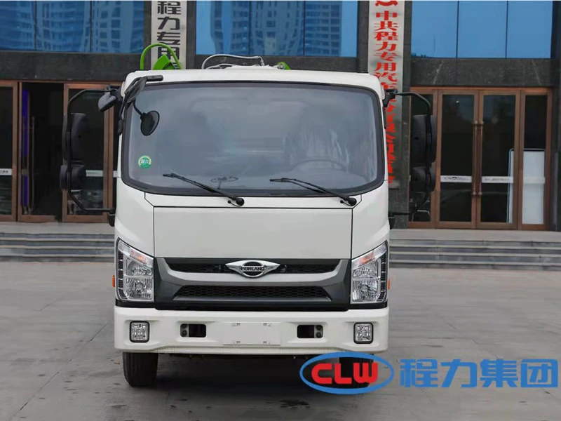 Foton Waste Collection Truck