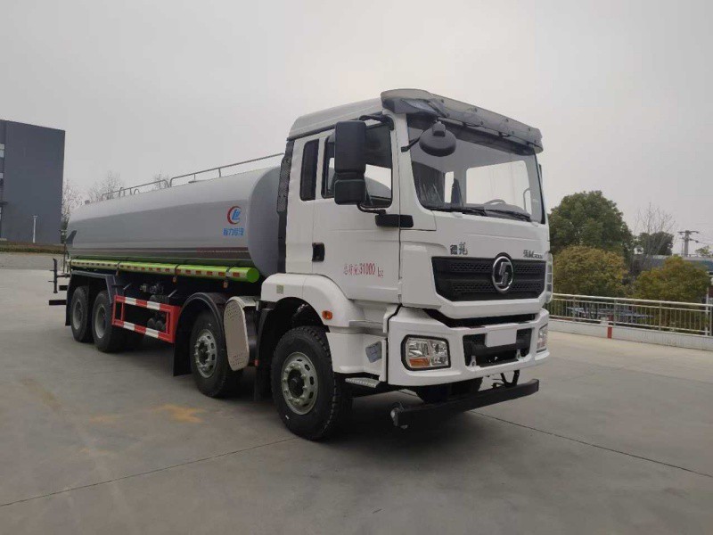 Shacman Delong M3000 8×4 25m³ Water Sprinkler Truck01 Shacman Delong M3000 8×4 25m³ Water Sprinkler Truck01