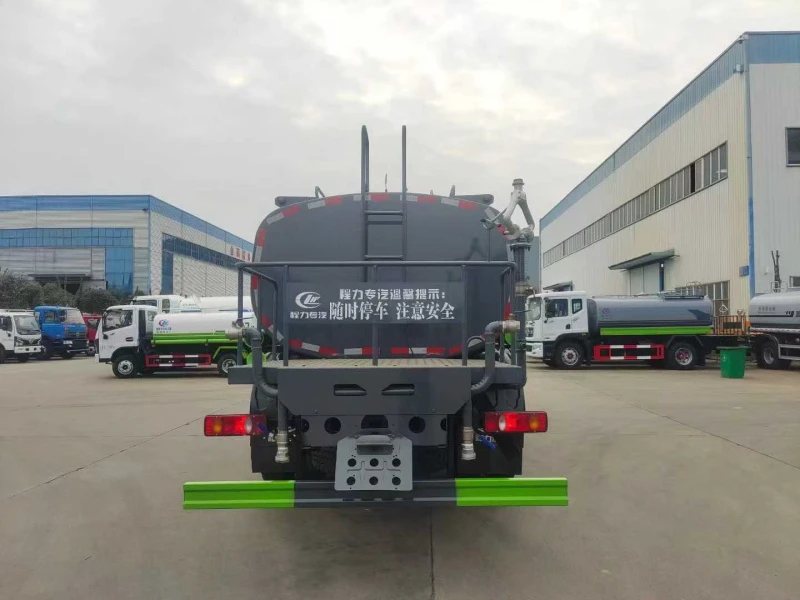DFAC T5 15T Water Sprinkler Truck
