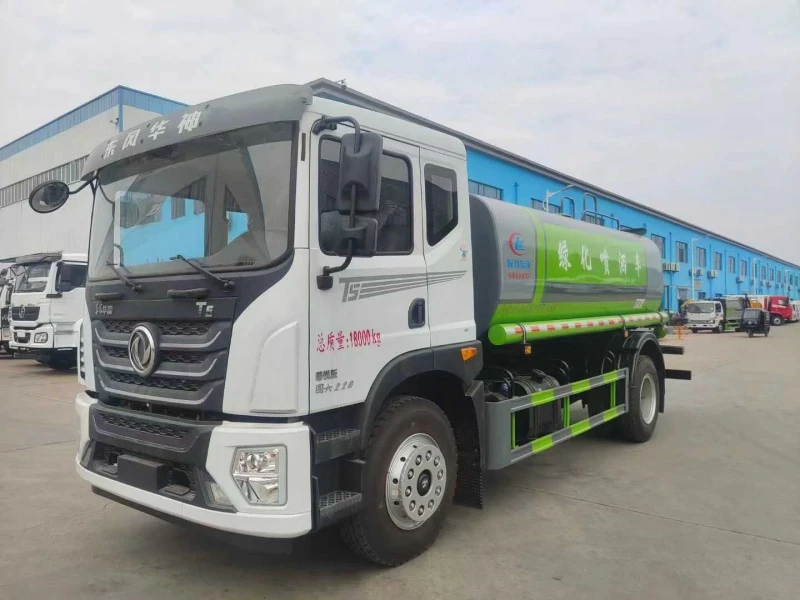 DFAC T5 15T Water Sprinkler Truck