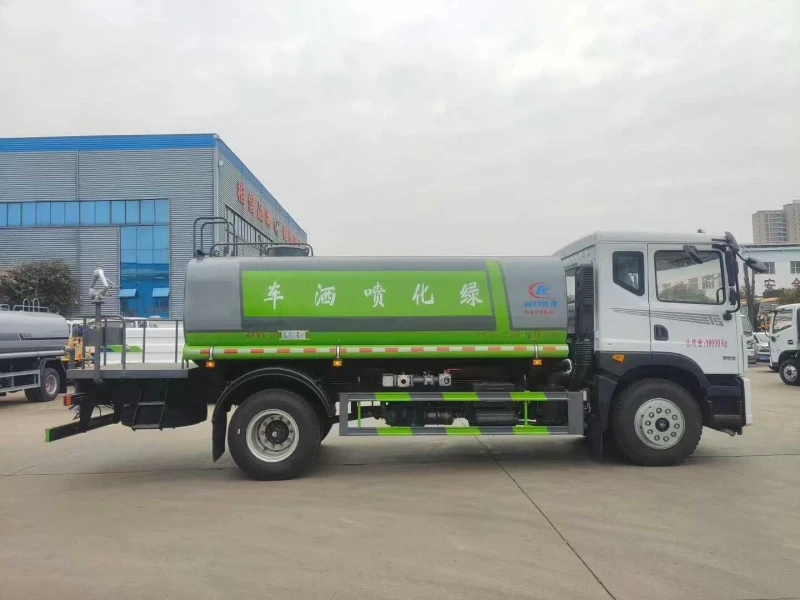 DFAC T5 15T Water Sprinkler Truck