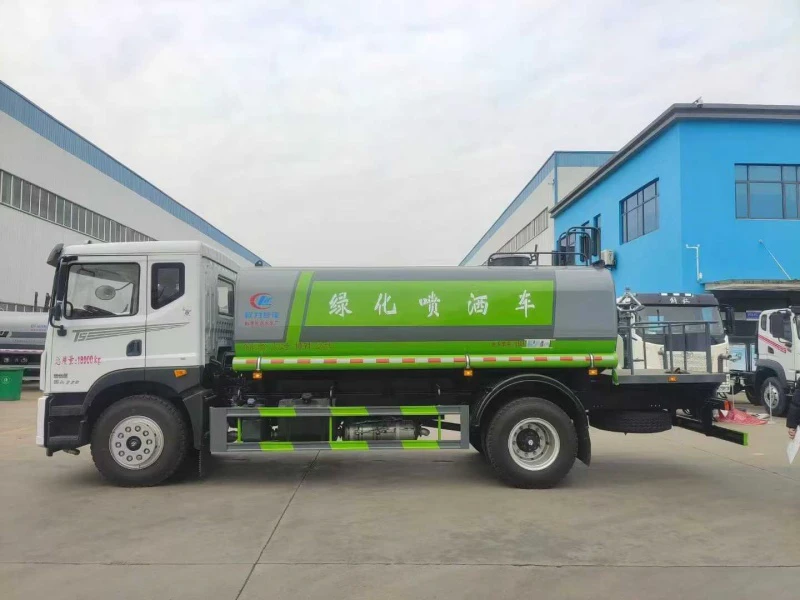 DFAC T5 15T Water Sprinkler Truck