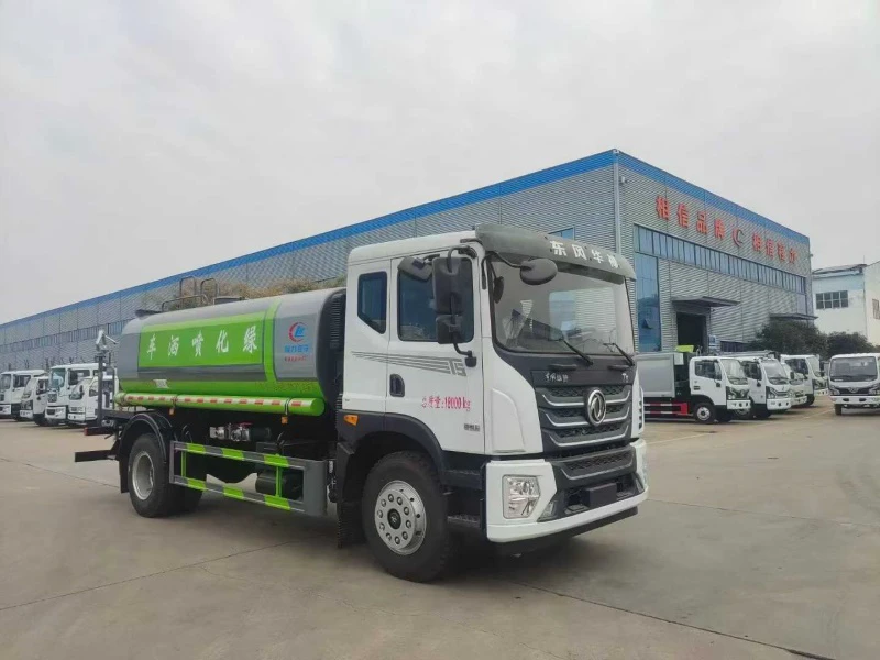 DFAC T5 15T Water Sprinkler Truck
