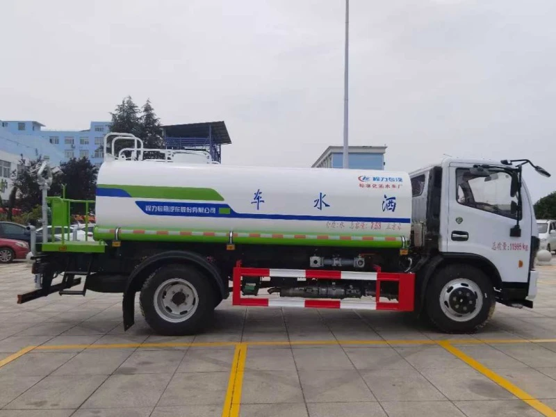DFAC Forika F7 10m³ Water Sprinkler Truck