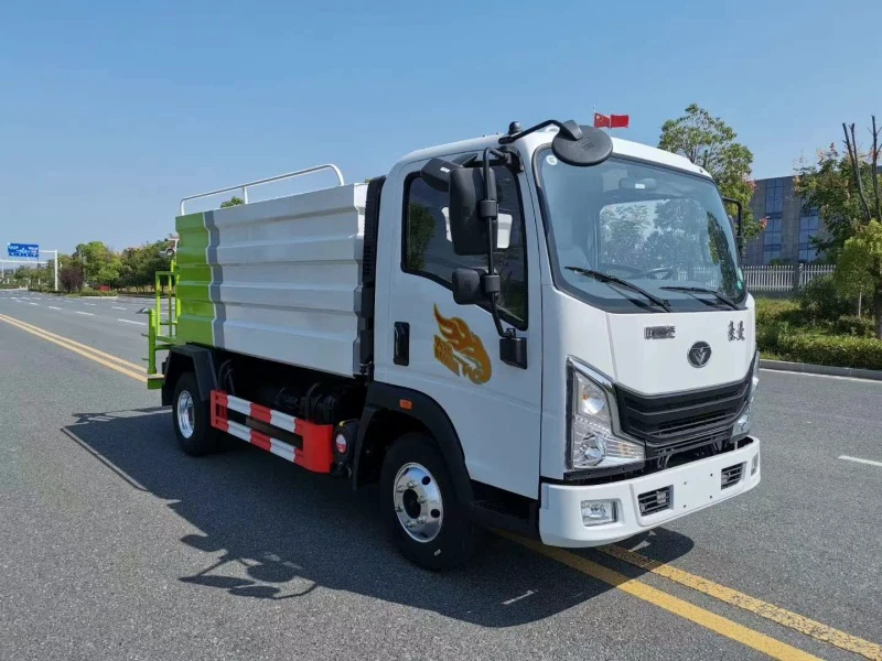 Sinotruk 4x2 Dust Suppression & Sprinkler Truck