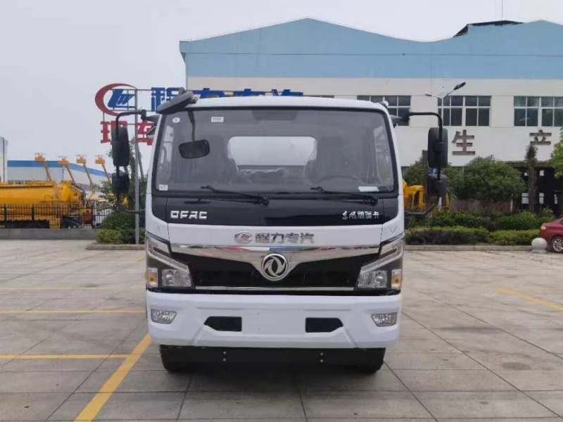 DFAC Forika F7 10m³ Water Sprinkler Truck