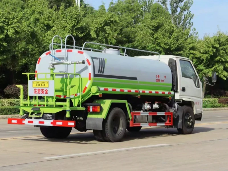 JMC 5T Water Sprinkler Truck