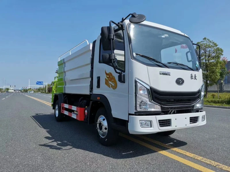 Sinotruk 4x2 Dust Suppression & Sprinkler Truck