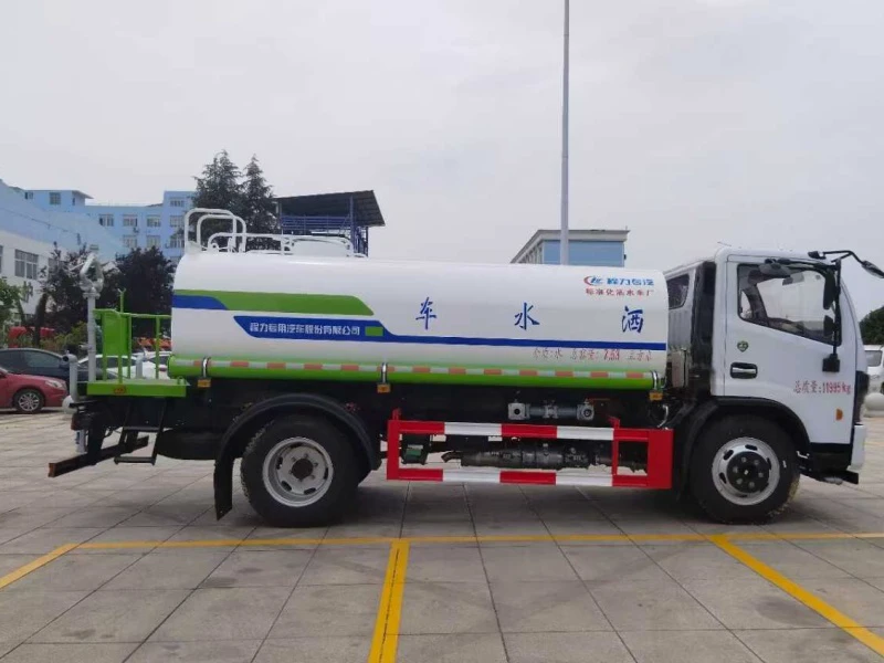 DFAC Forika F7 10m³ Water Sprinkler Truck