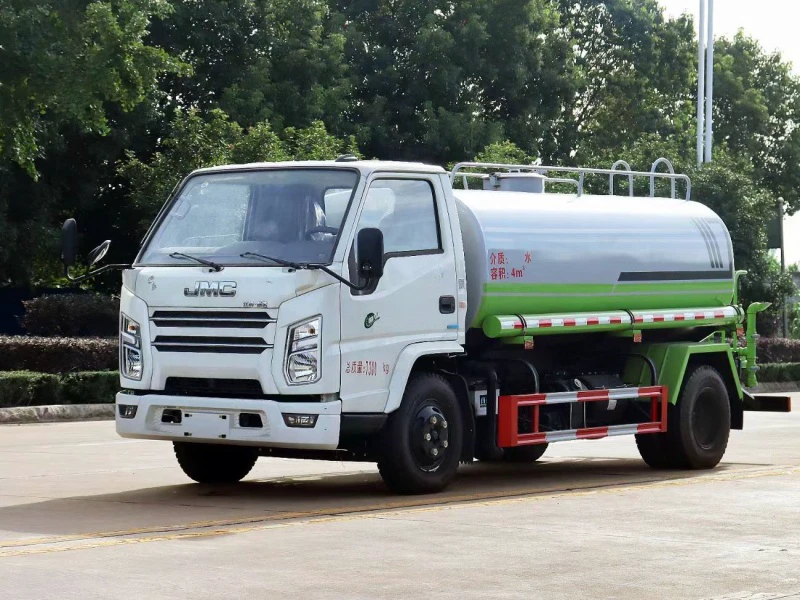 JMC 5T Water Sprinkler Truck