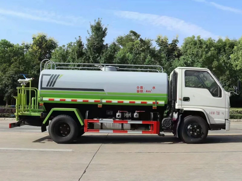 JMC 5T Water Sprinkler Truck