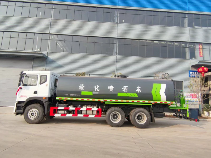 DFAC T5 6×4 20-Ton Water Truck