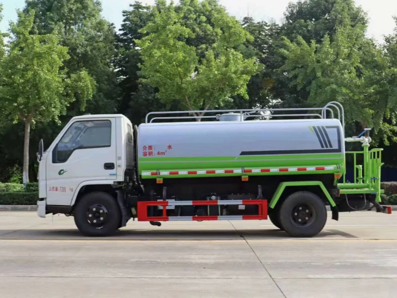 JMC 5T Water Sprinkler Truck