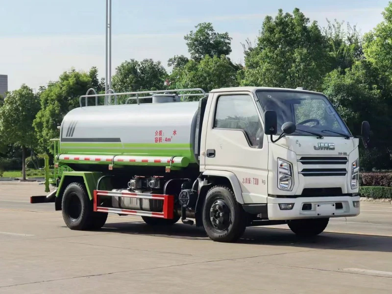 JMC 5T Water Sprinkler Truck