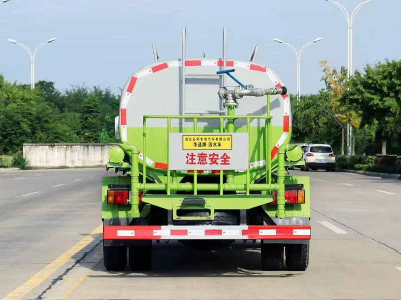 JMC 5T Water Sprinkler Truck