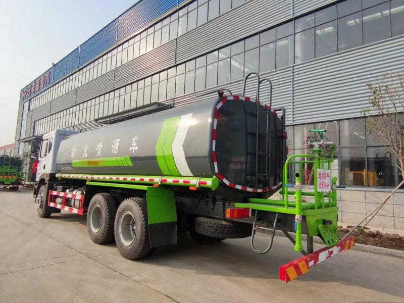 DFAC T5 6×4 20-Ton Water Truck