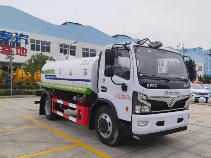 DFAC Forika F7 10m³ Water Sprinkler Truck