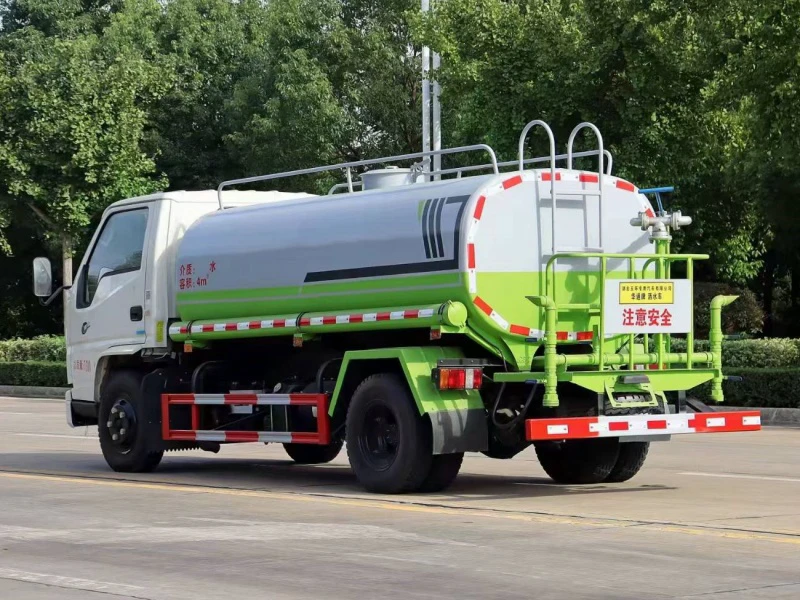 JMC 5T Water Sprinkler Truck