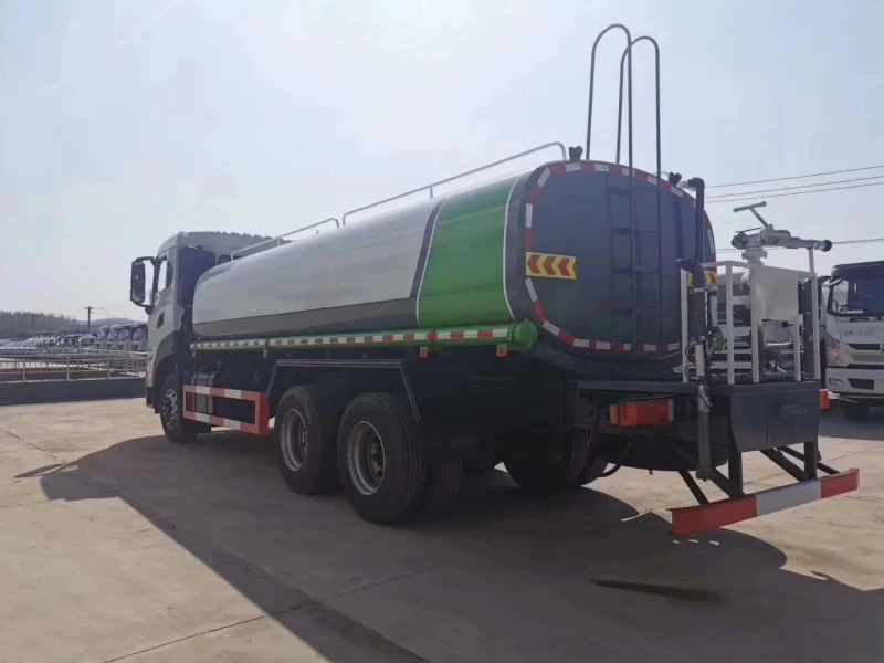DFAC Tianlong 6×4 20 m³ Water Sprinkler Truck