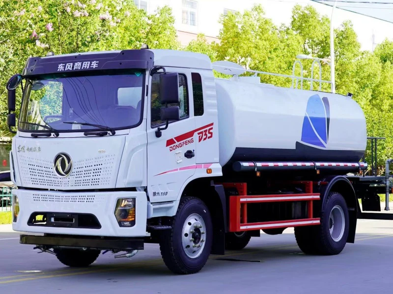 DFAC D3 4×2 14 m³ Water Sprinkler Truck