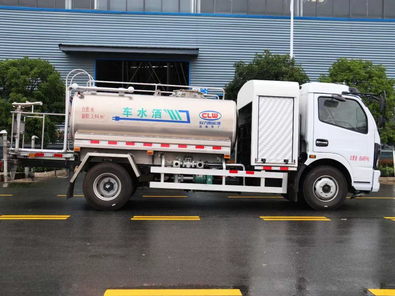DFAC 5 m³ Electric Water Sprinkler Truck