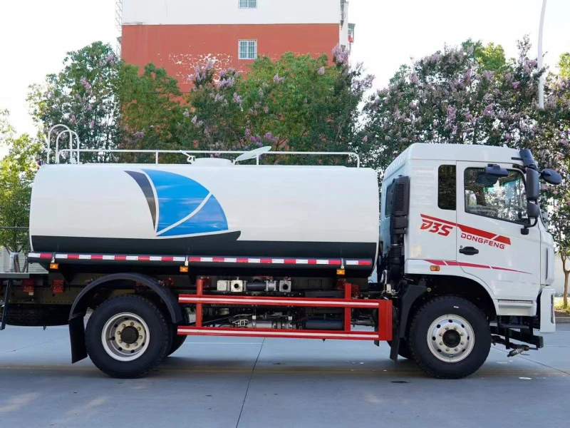 DFAC D3 4×2 14 m³ Water Sprinkler Truck