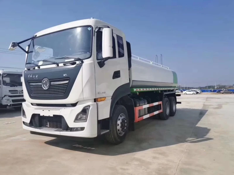 DFAC Tianlong 6×4 20 m³ Water Sprinkler Truck