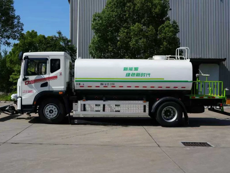 DFAC Huashen DV5 All-Electric 12 Cubic Meter Water Sprinkler Truck