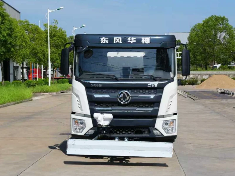 DFAC Huashen DV5 All-Electric 12 Cubic Meter Water Sprinkler Truck