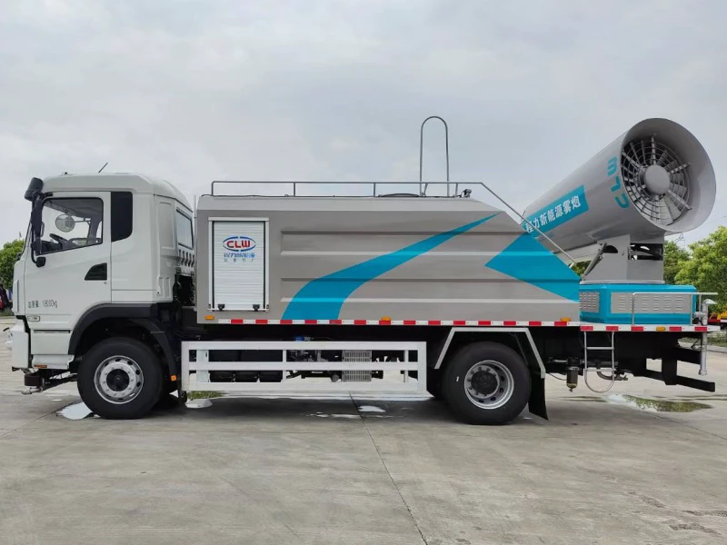 BYD T8 All-Electric 10 Cubic Meter Multi-Function Dust Suppression Truck05 BYD T8 All-Electric 10 Cubic Meter Multi-Function Dust Suppression Truck05