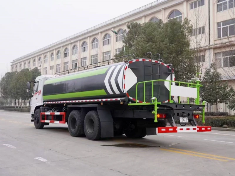 DFAC Special Chassis D3 6×4 23 m³ Water Sprinkler Truck