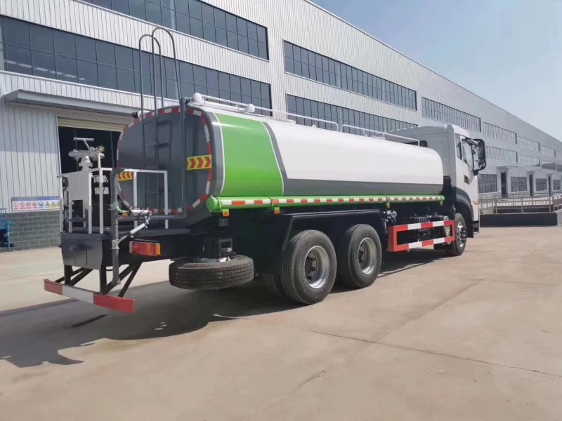 DFAC Tianlong 6×4 20 m³ Water Sprinkler Truck