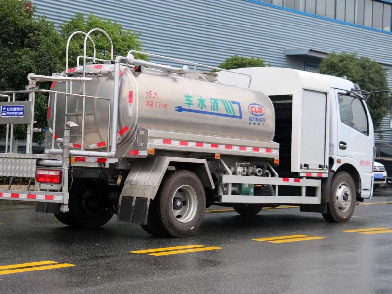 DFAC 5 m³ Electric Water Sprinkler Truck