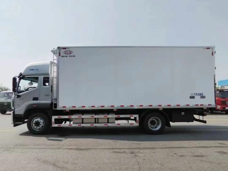 Foton 6m Refrigerated Truck