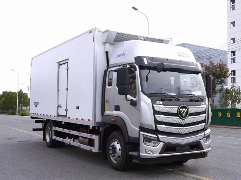 Foton 6m Refrigerated Truck
