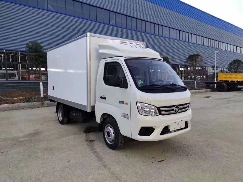 Foton Xiangling M1 Refrigerated Truck