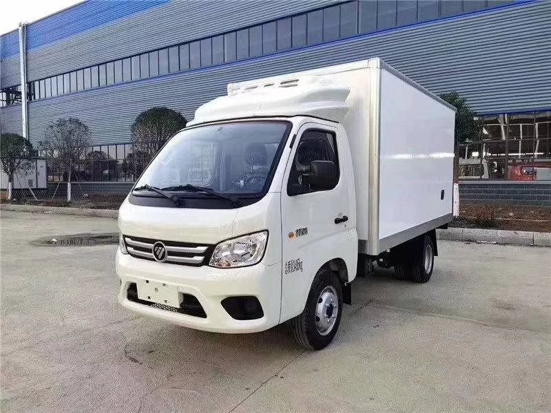 Foton Xiangling M1 Refrigerated Truck