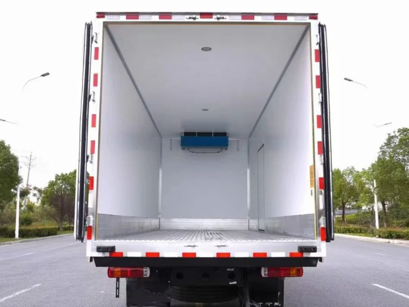 Foton 6m Refrigerated Truck