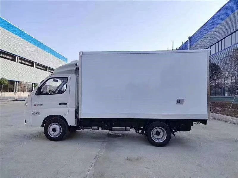 Foton Xiangling M1 Refrigerated Truck