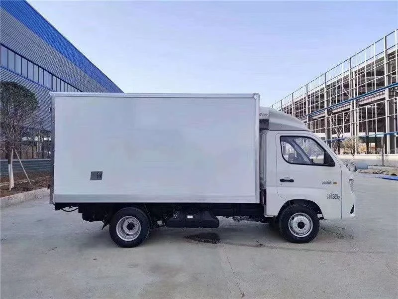 Foton Xiangling M1 Refrigerated Truck