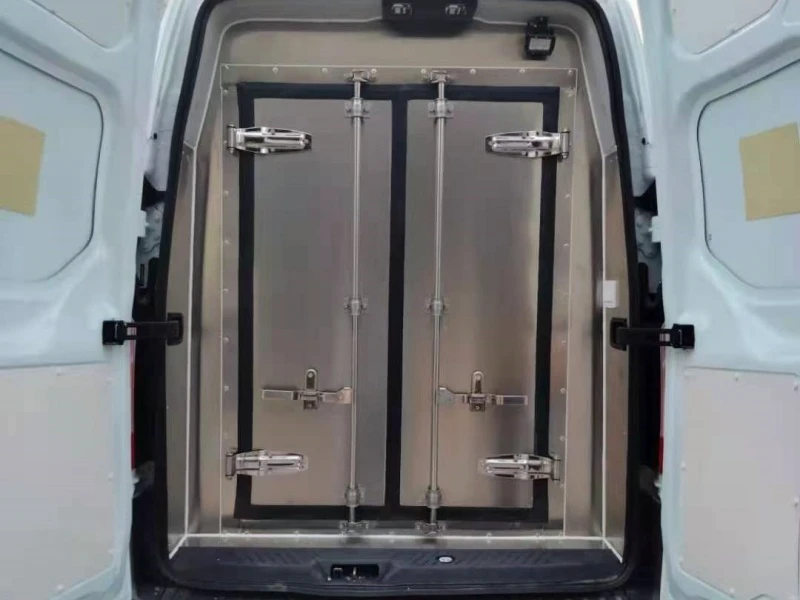 Ford Transit V362 Vaccine Refrigerated Truck