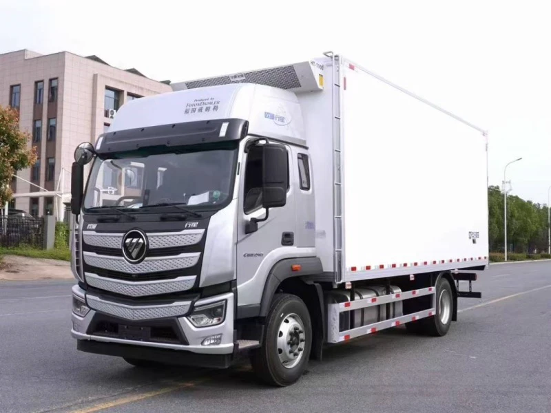 Foton 6m Refrigerated Truck