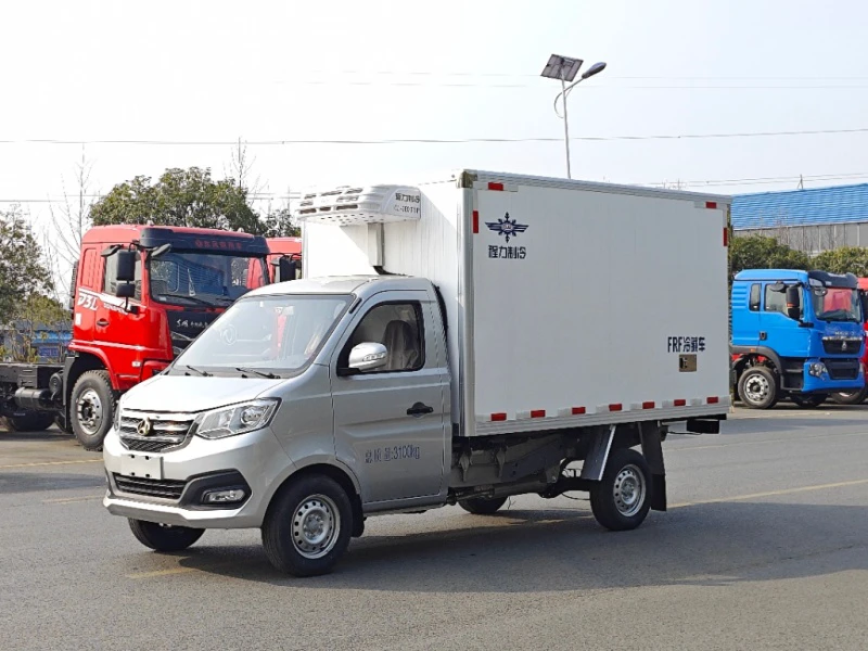 Chang'an Refrigerated Truck